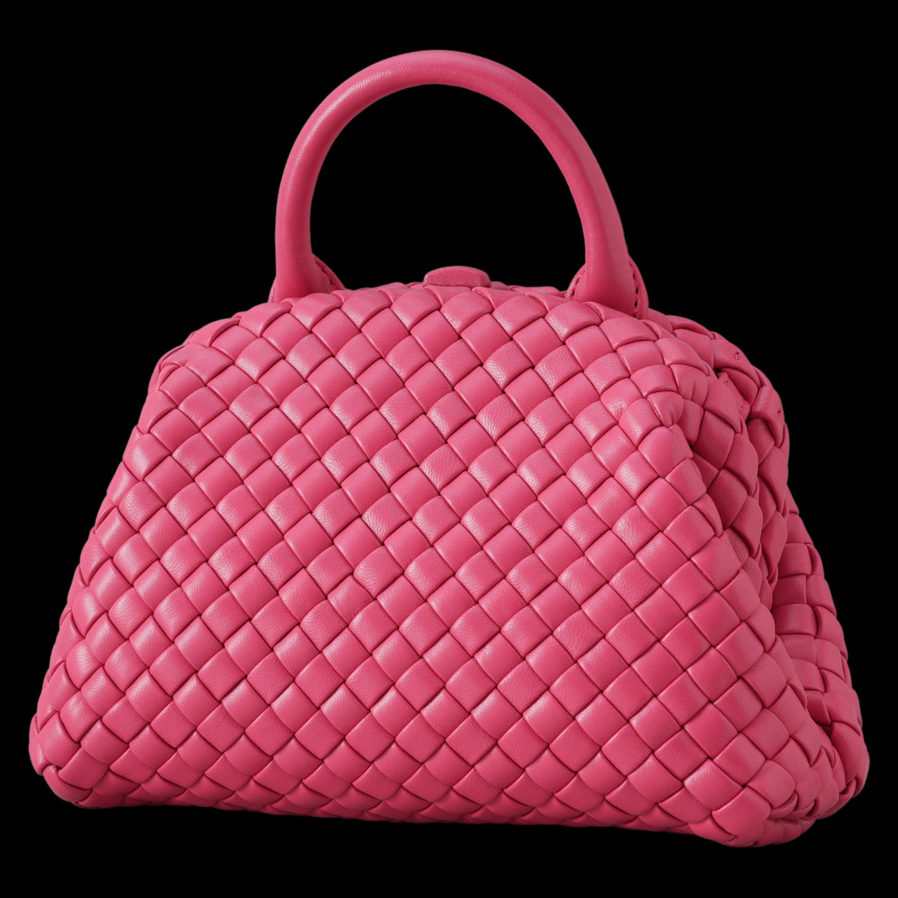 BOTTEGA VENETA(USED)보테가베네타 인트레치아토 토트백